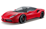 390587.004 - Bburago Ferrari 488 GTB  SIGNATURE - 1:18