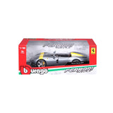 18-16013 - Bburago - 1:18 - Ferrari  R&P - Ferrari  Monza SP1 - Grigio