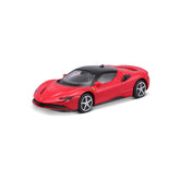 18-36053 - Bburago Ferrari SF90 STRADALE Race+Play - 1:43