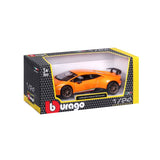 *18-21092 Bburago - Lamborghini Huracan Performante, arancione - 1:24