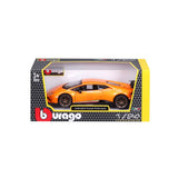 *18-21092 Bburago - Lamborghini Huracan Performante, arancione - 1:24