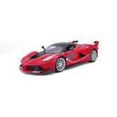 18-16010 (#10) - Bburago - 1:18 - Ferrari  R & P - Ferrari  FXX K