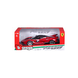 18-16010 (#10) - Bburago - 1:18 - Ferrari  R & P - Ferrari  FXX K