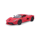 18-16001 - Bburago - 1:18 - Ferrari  R&P - LaFerrari  - Rossa