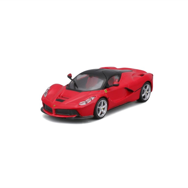 18-36902 RD - Bburago - 1:43 - Ferrari  Signature - LaFerrari  - Rossa