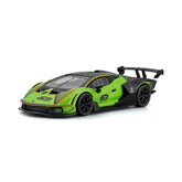 18-41161 - Bburago - 1:32 - Race  - Lamborghini Essenza SCV12 - #63 Verde