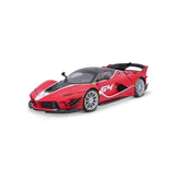 18-16908 Bburago Ferrari Signature - Ferrari FXX-K EVO #54 - Scala 1:18