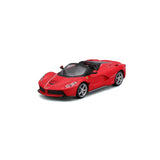 18-36907 RD - Bburago - 1:43 - Ferrari  Signature - LaFerrari  Aperta - Rossa