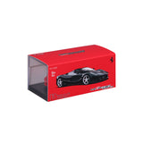 18-36907 RD - Bburago - 1:43 - Ferrari  Signature - LaFerrari  Aperta - Rossa