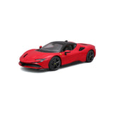 18-16015 - Bburago - 1:18 - Ferrari  R&P - SF90 Stradale - Rossa