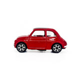 18-30046 Bburago - Fiat 500 (1965), rossa - Scala 1:43