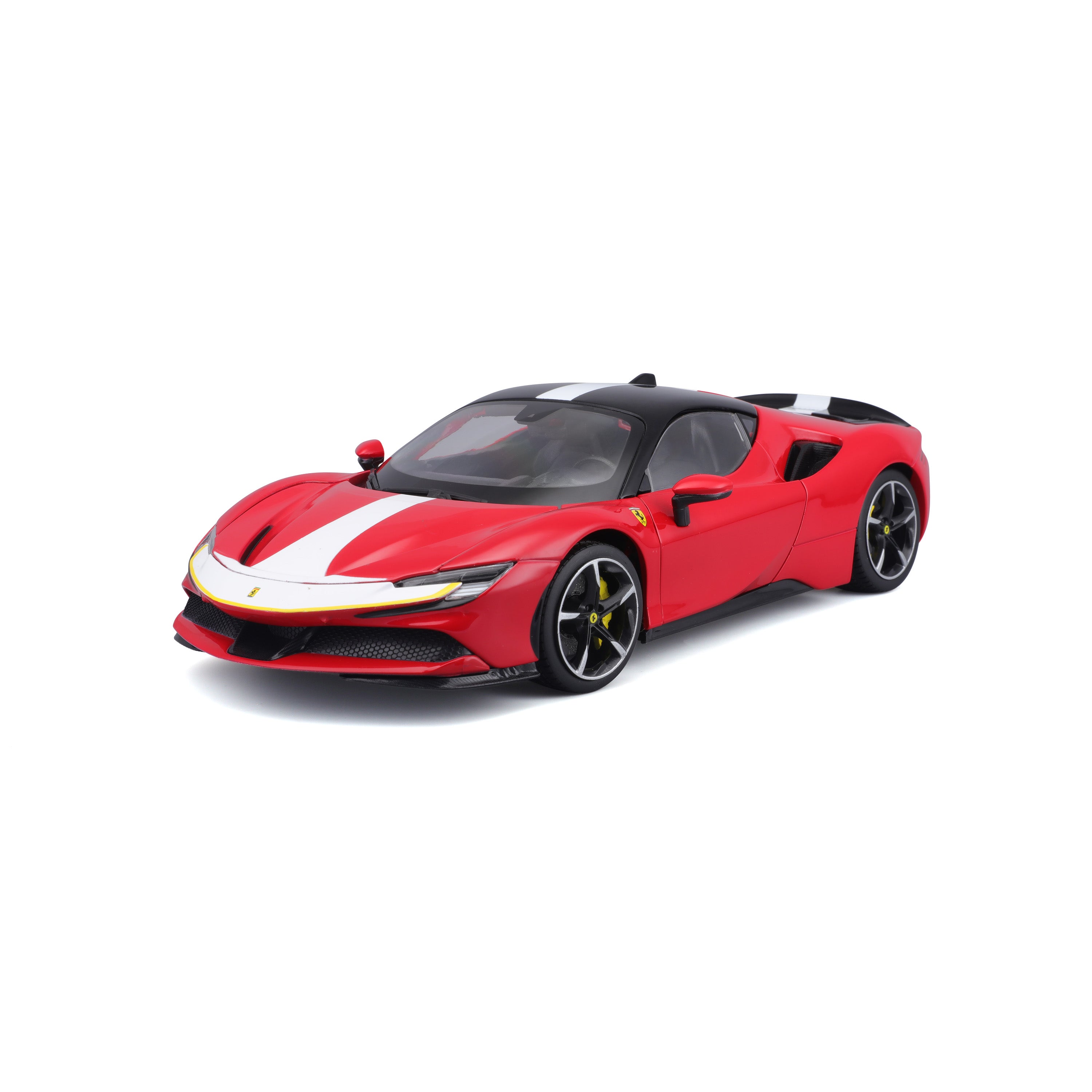 18-16911 - Bburago - 1:18 - Ferrari  Signature - SF90 Stradale Assetto Fiorano