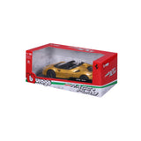 18-16016 - Bburago - 1:18 - Ferrari  R&P - SF90  Spider - Oro