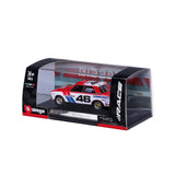 925730.006 - Bburago BRE DATSUN 510 - 1:43 Race