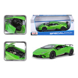 10-31391 - Bburago Maisto - 1:18 - Lamborghini Huracan Performante - Verde
