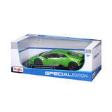 10-31391 - Bburago Maisto - 1:18 - Lamborghini Huracan Performante - Verde