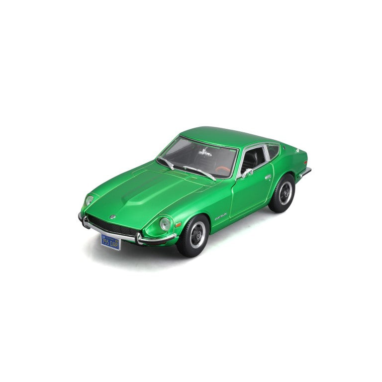 926973.004 - MAISTO - 1971 Datsun 240Z Met Green - 1:18