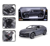 18-11042 GY - Bburago - 1:18 - Lamborghini Urus - Grigio