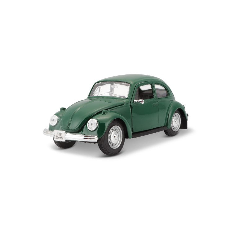 10-31926 Maisto - Volkswagen Beetle - 1:24 - verde