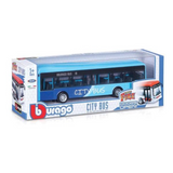* 18-32102 BBURAGO STREET FIRE - AUTOBUS DI LINEA - CM 19 - COLORE CASUALE