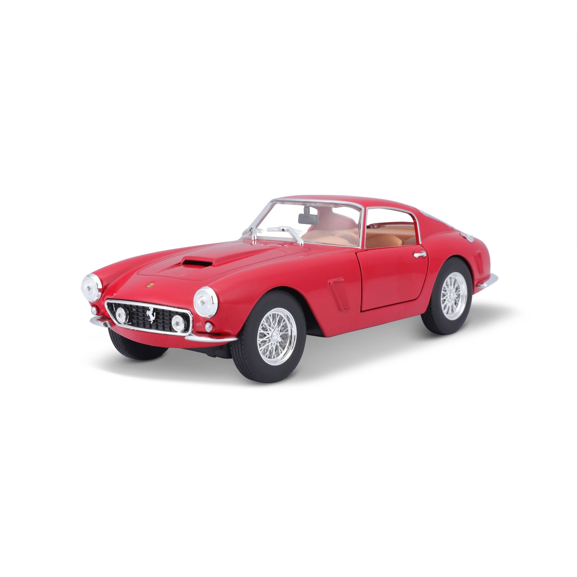 18-26025 Bburago Ferrari Race&Play - Ferrari 250 GT Berlinetta - 1:24