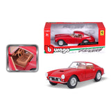 18-26025 Bburago Ferrari Race&Play - Ferrari 250 GT Berlinetta - 1:24