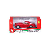 18-26025 Bburago Ferrari Race&Play - Ferrari 250 GT Berlinetta - 1:24