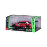 18-41160 - Bburago - 1:32 - Race  - Audi RS 5 DTM - #33 Réne Rast