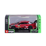 18-41160 - Bburago - 1:32 - Race  - Audi RS 5 DTM - #33 Réne Rast