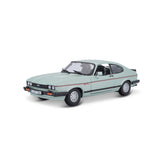 18-21093 GN Bburago - 1:24 - 1982 Ford Capri GT - Verde