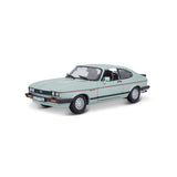 18-21093 GN Bburago - 1:24 - 1982 Ford Capri GT -  Verde