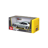 18-21093 GN Bburago - 1:24 - 1982 Ford Capri GT -  Verde