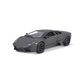 18-21041 GY - Bburago - 1:24 - Lamborghini Reventon - Met Grey