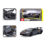 18-22120 - Bburago - 1:24 -  Lamborghini Murciélago LP 670-4 SV China Limited Ed