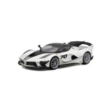 18-36311 - Bburago - 1:43 - Ferrari Racing - FXX-K EVO 2017 - #70 Bianca