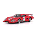 18-36308 - Bburago - 1:43 - Ferrari Racing - 512 BB II serie 1981 - #15 Rossa
