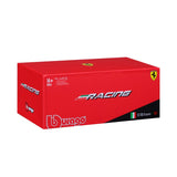18-36308 - Bburago - 1:43 - Ferrari Racing - 512 BB II serie 1981 - #15 Rossa