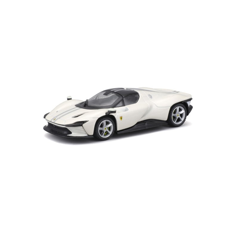 18-36914 - Bburago Ferrari Signature - Daytona SP3 -   Bianco