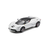 18-36902 WT - Bburago - 1:43 - Ferrari Signature - LaFerrari - Bianca