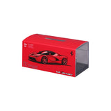 18-36902 WT - Bburago - 1:43 - Ferrari  Signature - LaFerrari  - Bianca