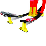 18-31216 Bburago - Ferrari R&P - Pista Dual Loop con 2 auto (1:43
