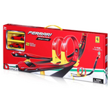 18-31216 Bburago - Ferrari R&P - Pista Dual Loop con 2 auto (1:43