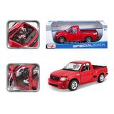 10-31141 - Bburago Maisto - 1:21 - FORD SVT F-150 LIGHTNING - Rossa - PICK-UP