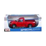 10-31141 - Bburago Maisto - 1:21 - FORD SVT F-150 LIGHTNING - Rossa - PICK-UP