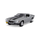 10-31131 GY - Bburago Maisto - 1:18 - 1971 Chevrolet Camaro - Grigia