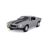 10-31131 GY - Bburago Maisto - 1:18 - 1971 Chevrolet Camaro - Grigia
