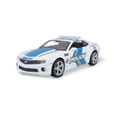 10-31208 - Bburago Maisto - 1:24 -  2010 Chevrolet Camaro RS - American Police