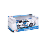10-31208 - Bburago Maisto - 1:24 -  2010 Chevrolet Camaro RS - American Police