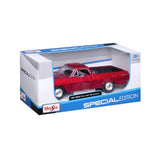 10-31977 - Bburago Maisto - 1:25 - 1965 Chevrolet El Camino - Rosso Metallizzato