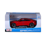 32907 RD1:24 - 2022 Audi RS e-tron GTRossa